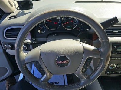 2013 GMC Sierra 2500 HD SLT