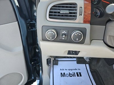 2013 GMC Sierra 2500 HD SLT