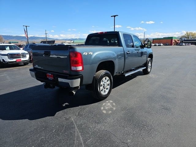 2013 GMC Sierra 2500 HD SLT
