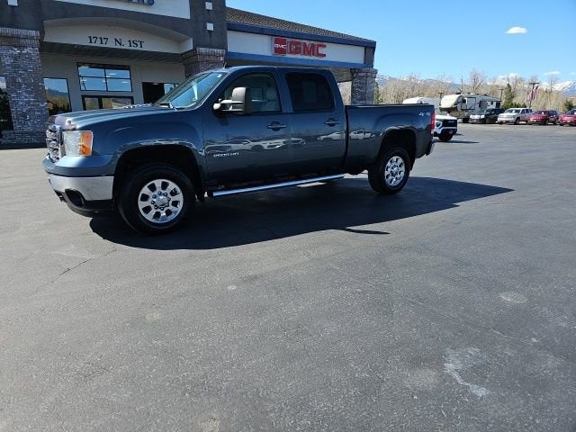 2013 GMC Sierra 2500 HD SLT