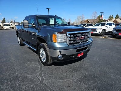 2013 GMC Sierra 2500 HD SLT