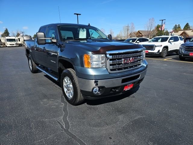2013 GMC Sierra 2500 HD SLT