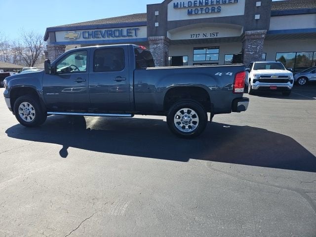 2013 GMC Sierra 2500 HD SLT