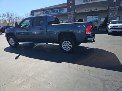 2013 GMC Sierra 2500 HD SLT