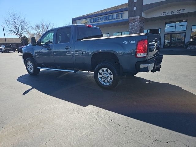 2013 GMC Sierra 2500 HD SLT