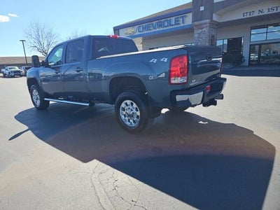 2013 GMC Sierra 2500 HD SLT