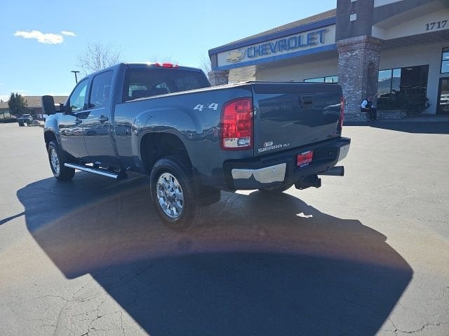 2013 GMC Sierra 2500 HD SLT