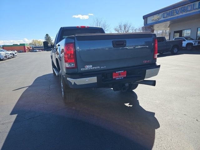 2013 GMC Sierra 2500 HD SLT