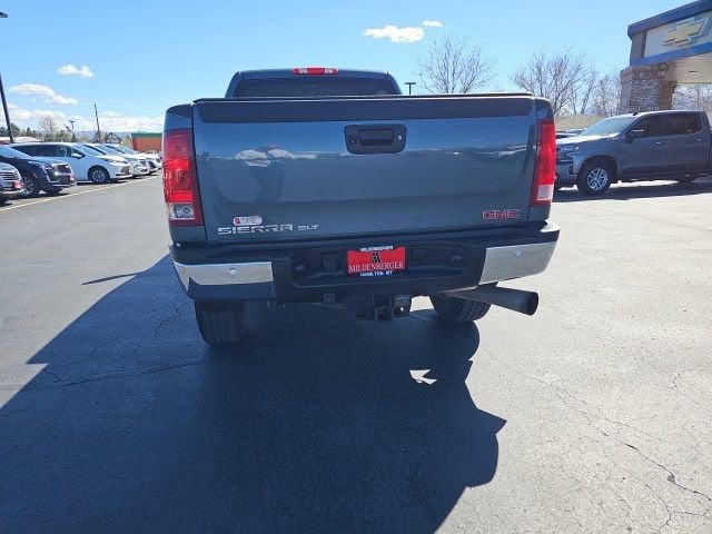 2013 GMC Sierra 2500 HD SLT