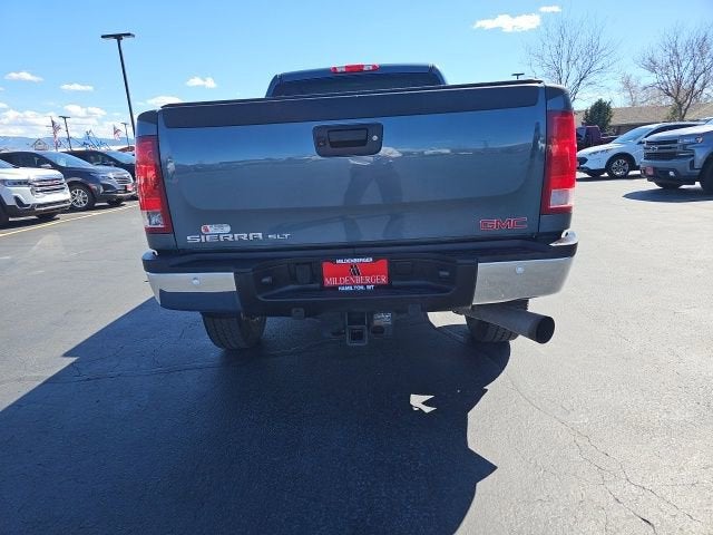 2013 GMC Sierra 2500 HD SLT