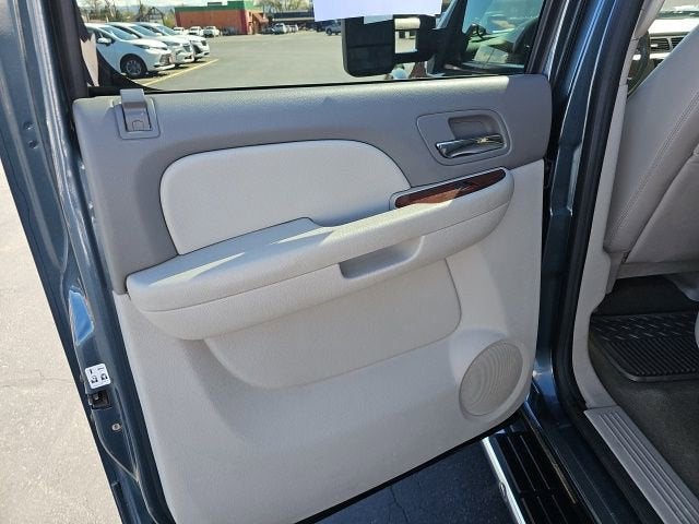 2013 GMC Sierra 2500 HD SLT