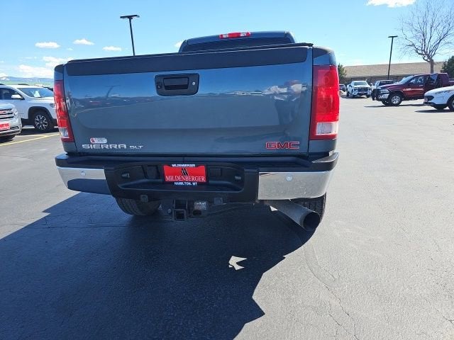 2013 GMC Sierra 2500 HD SLT