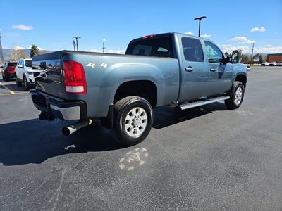 2013 GMC Sierra 2500 HD SLT