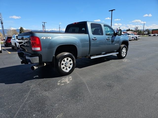 2013 GMC Sierra 2500 HD SLT
