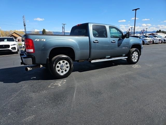 2013 GMC Sierra 2500 HD SLT