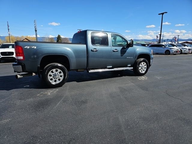 2013 GMC Sierra 2500 HD SLT