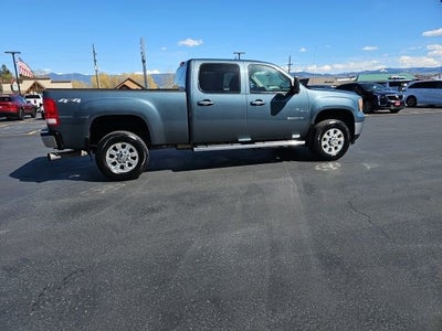 2013 GMC Sierra 2500 HD SLT