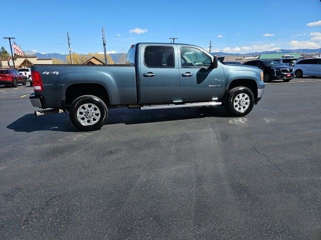 2013 GMC Sierra 2500 HD SLT