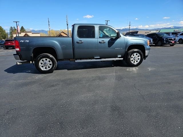 2013 GMC Sierra 2500 HD SLT