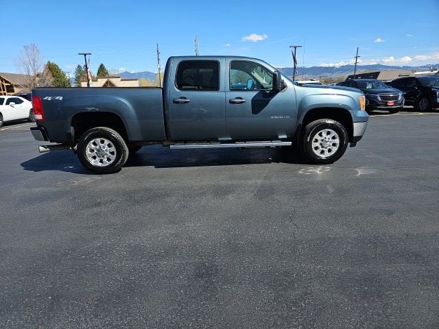 2013 GMC Sierra 2500 HD SLT