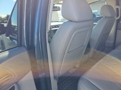 2013 GMC Sierra 2500 HD SLT