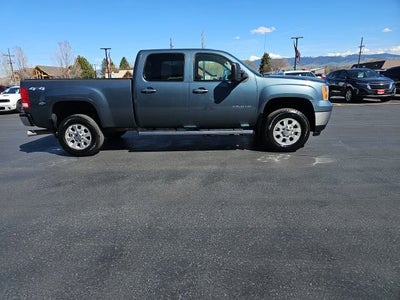 2013 GMC Sierra 2500 HD SLT