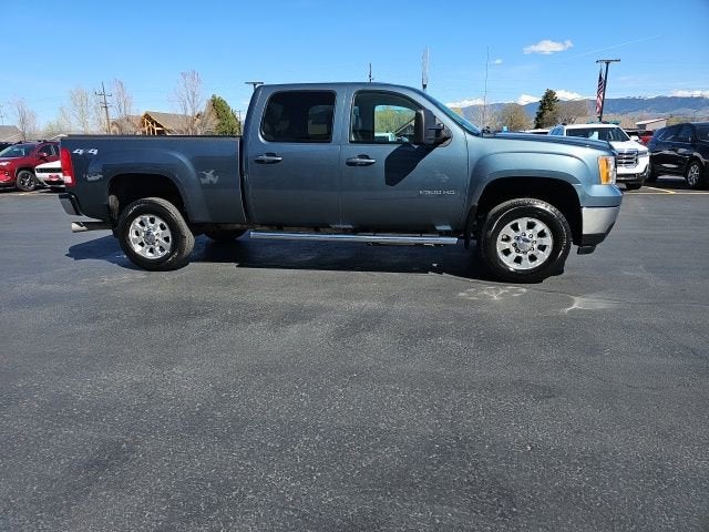 2013 GMC Sierra 2500 HD SLT