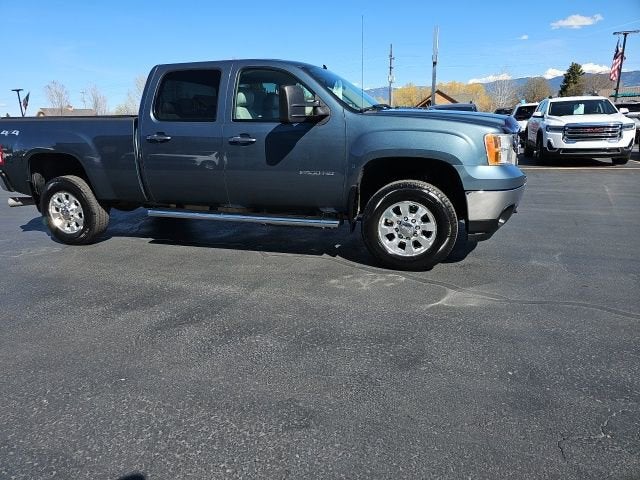 2013 GMC Sierra 2500 HD SLT