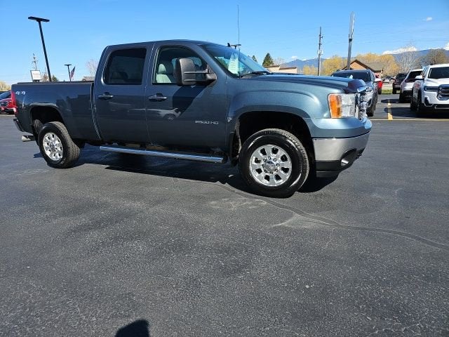 2013 GMC Sierra 2500 HD SLT