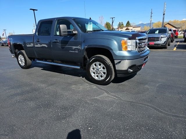 2013 GMC Sierra 2500 HD SLT