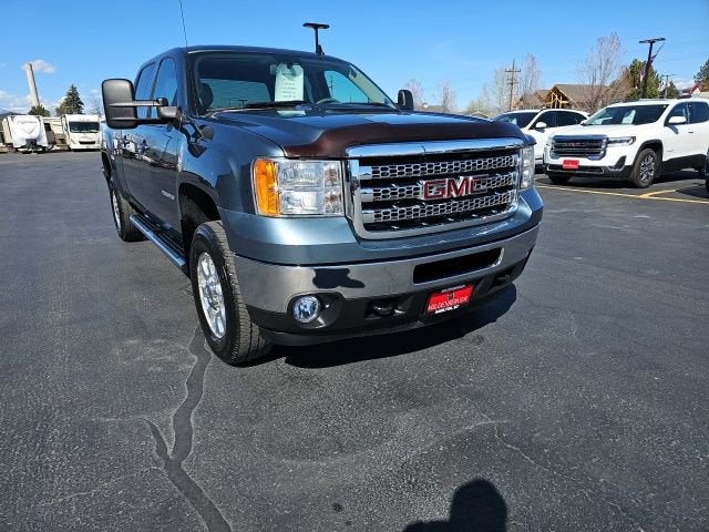 2013 GMC Sierra 2500 HD SLT