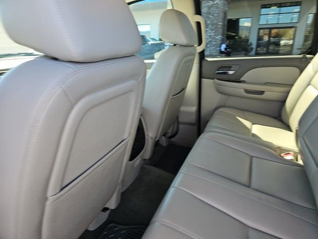 2013 GMC Sierra 2500 HD SLT