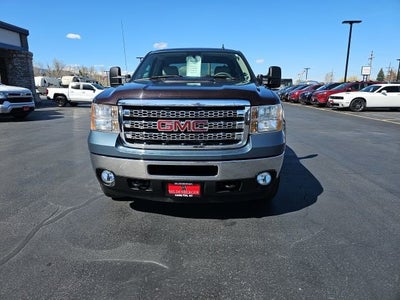 2013 GMC Sierra 2500 HD SLT