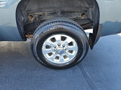 2013 GMC Sierra 2500 HD SLT