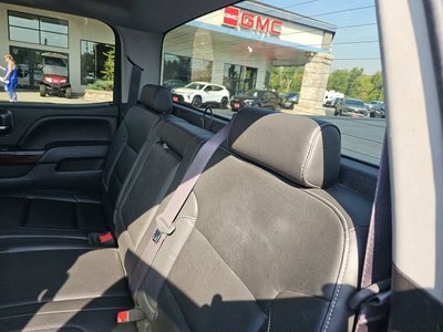 2016 GMC Sierra 2500 HD SLT