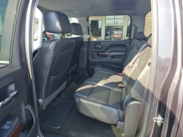 2016 GMC Sierra 2500 HD SLT