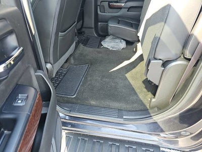 2016 GMC Sierra 2500 HD SLT