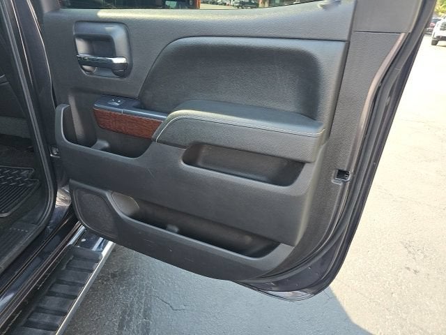 2016 GMC Sierra 2500 HD SLT