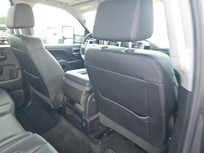 2016 GMC Sierra 2500 HD SLT