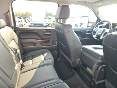 2016 GMC Sierra 2500 HD SLT