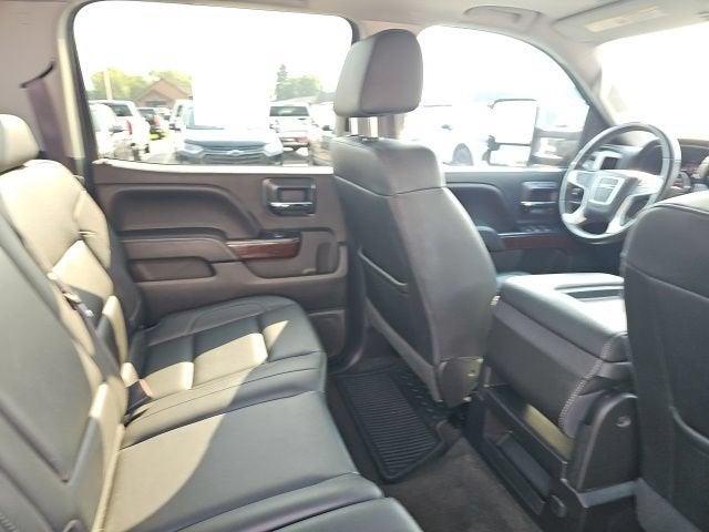 2016 GMC Sierra 2500 HD SLT