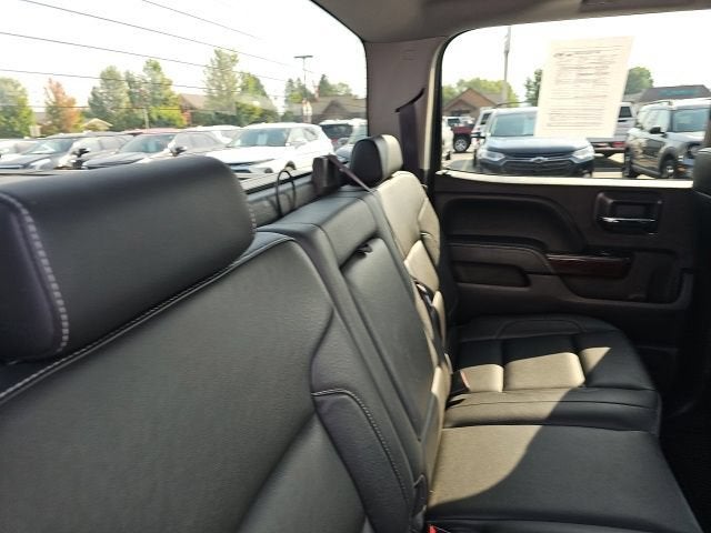 2016 GMC Sierra 2500 HD SLT