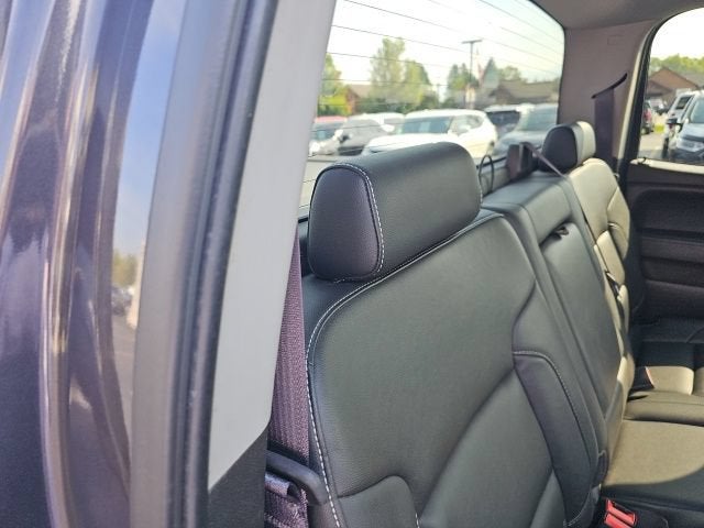 2016 GMC Sierra 2500 HD SLT