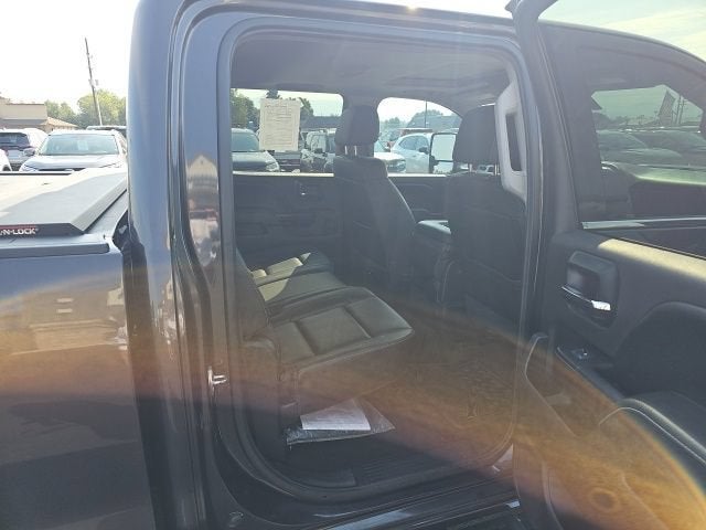 2016 GMC Sierra 2500 HD SLT