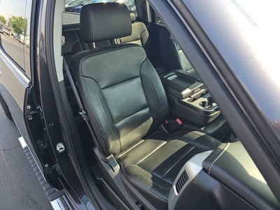 2016 GMC Sierra 2500 HD SLT