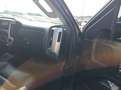 2016 GMC Sierra 2500 HD SLT