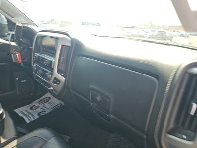 2016 GMC Sierra 2500 HD SLT
