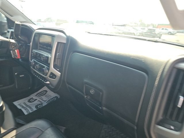 2016 GMC Sierra 2500 HD SLT