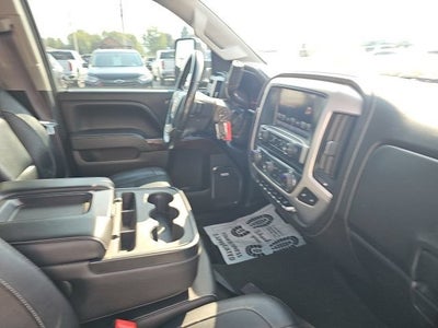 2016 GMC Sierra 2500 HD SLT