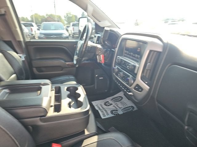 2016 GMC Sierra 2500 HD SLT